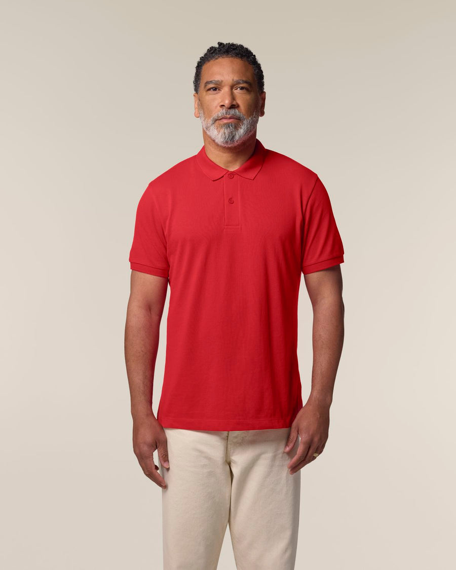 STPM224 Stanley/Stella Coaster The Mens Mid-Light Polo