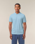 STPM224 Stanley/Stella Coaster The Mens Mid-Light Polo