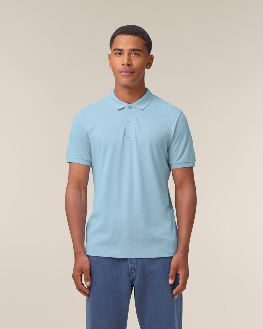 STPM224 Stanley/Stella Coaster The Mens Mid-Light Polo