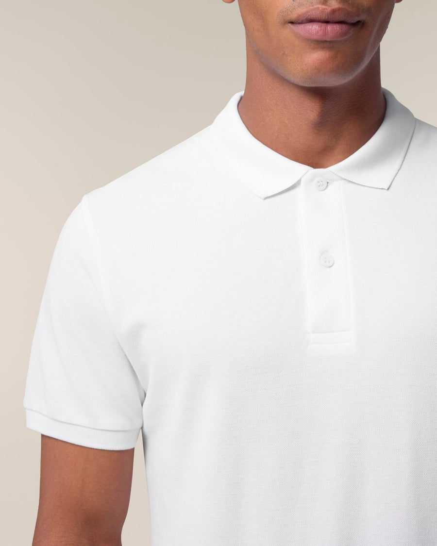 STPM224 Stanley/Stella Coaster The Mens Mid-Light Polo