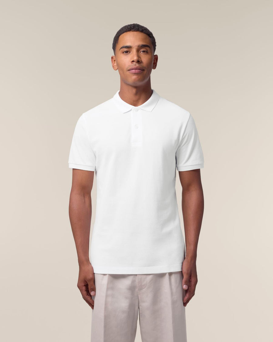 STPM224 Stanley/Stella Coaster The Mens Mid-Light Polo