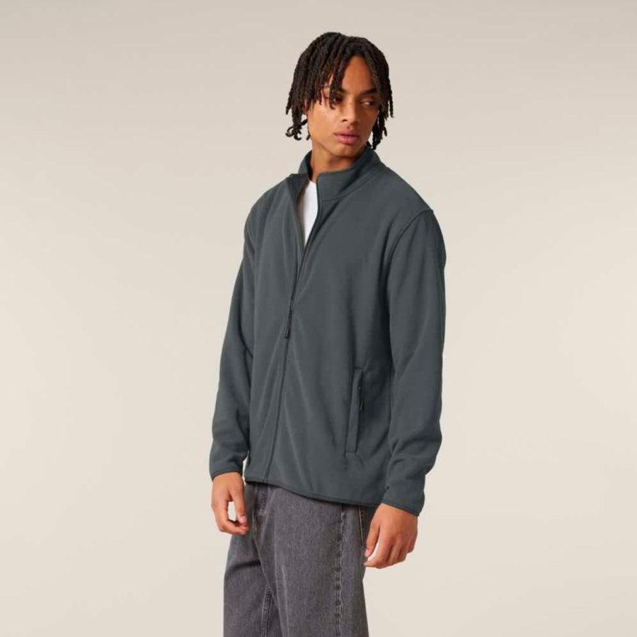 STJM238 Stanley Guider The Men's Fleece Jacket