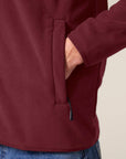 STJM238 Stanley Guider The Men's Fleece Jacket