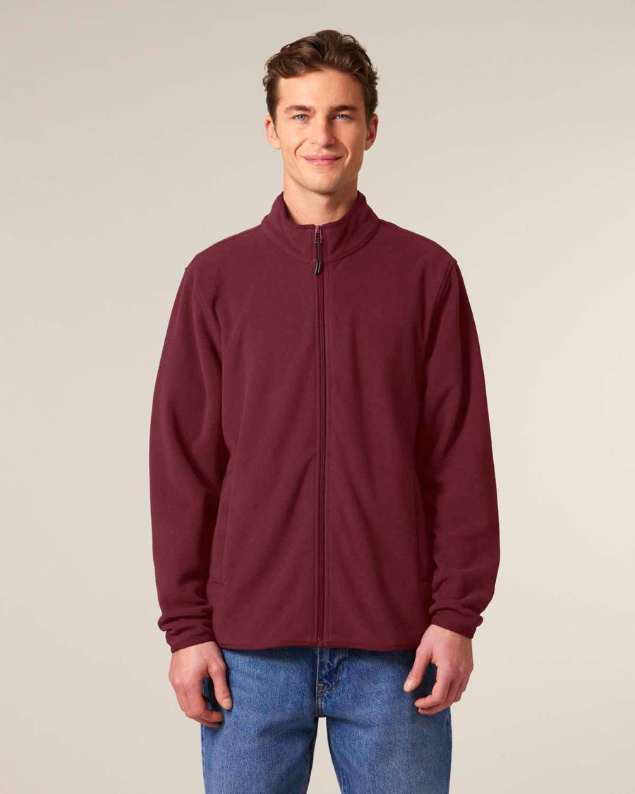 STJM238 Stanley Guider The Men's Fleece Jacket