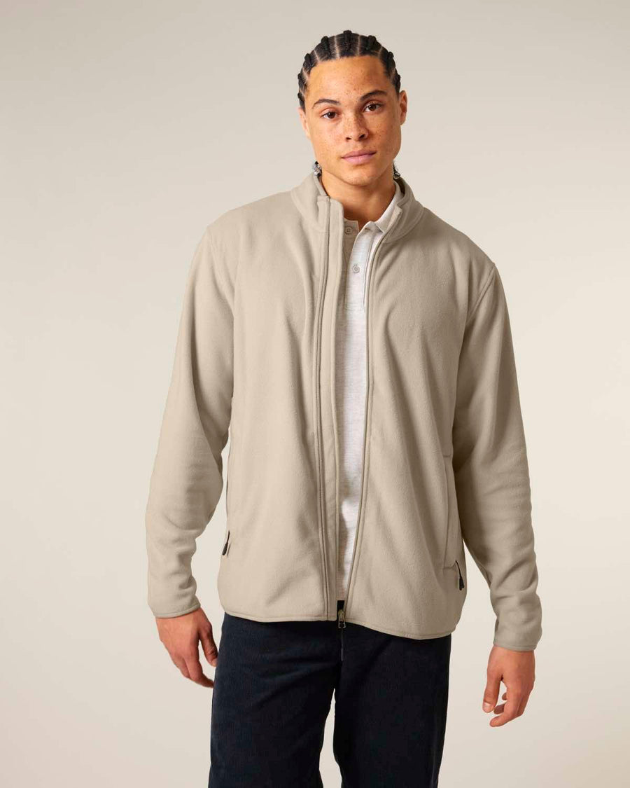 STJM238 Stanley Guider The Men's Fleece Jacket