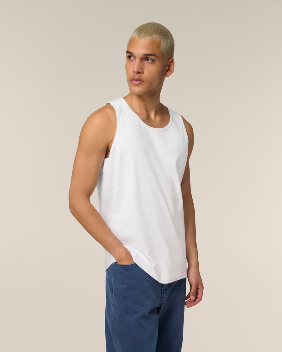 STTM961 Stanley/Stella Stancer Mens Tank Top