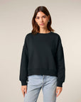 STSW212 Stella Alma The Women's Crew Neck Sweatshirt