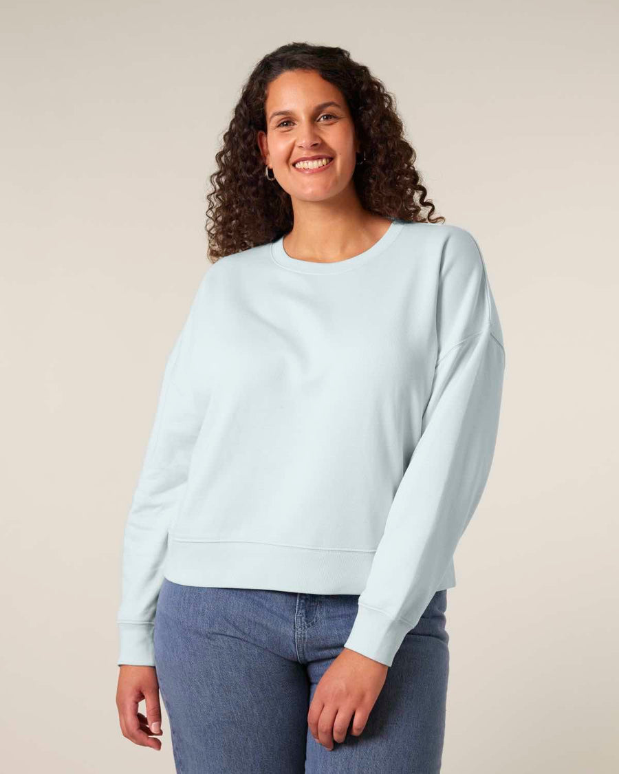 STSW212 Stella Alma The Women's Crew Neck Sweatshirt