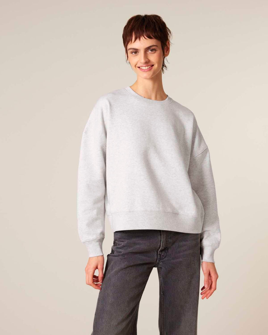 STSW212 Stella Alma The Women's Crew Neck Sweatshirt