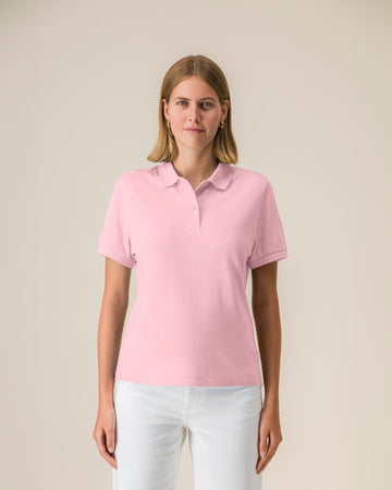 STPW977 Stanley/Stella Coaster The Iconic Womens Mid-Lightweight Polo