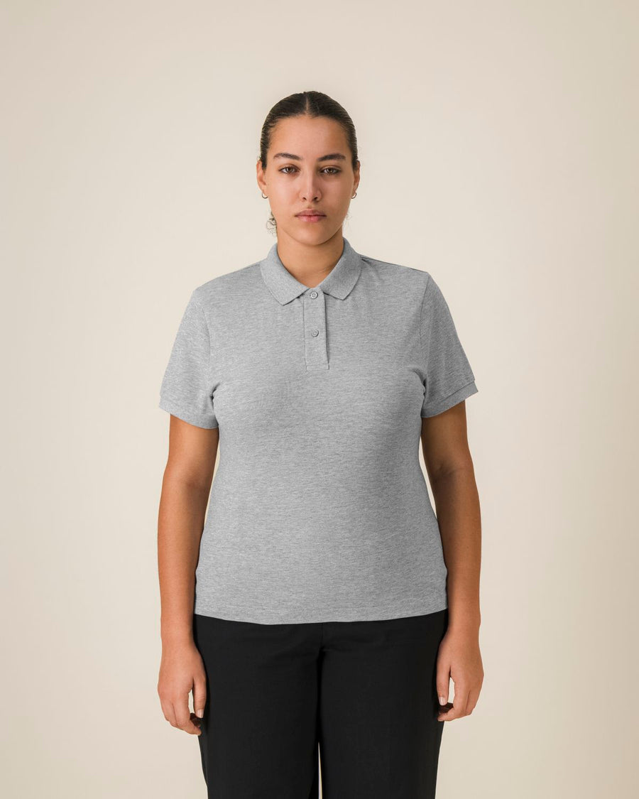 STPW977 Stanley/Stella Coaster The Iconic Womens Mid-Lightweight Polo