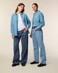 STWW970 Stanley/Stella The Womens Denim Shirt