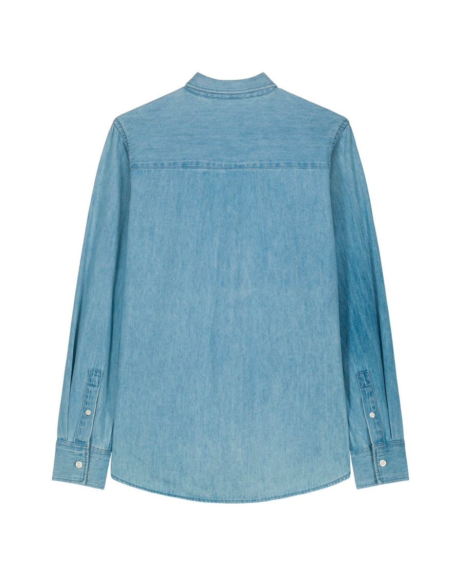 STWW970 Stanley/Stella The Womens Denim Shirt