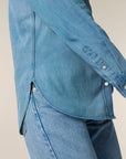 STWW970 Stanley/Stella The Womens Denim Shirt