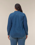 STWW970 Stanley/Stella The Womens Denim Shirt