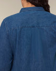 STWW970 Stanley/Stella The Womens Denim Shirt