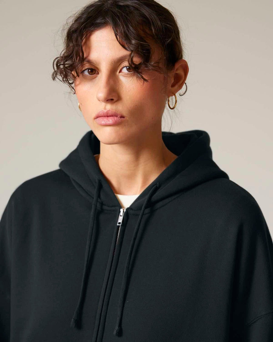 STSW214 Stella Ida The Women's Zip-thru Hoodie Sweatshirt