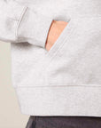 STSW214 Stella Ida The Women's Zip-thru Hoodie Sweatshirt