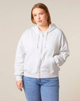 STSW214 Stella Ida The Women's Zip-thru Hoodie Sweatshirt