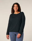 STTW219 Stella Muser The Women's Long Sleeve T-Shirt