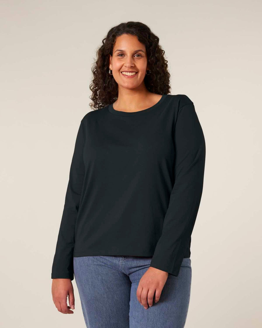 STTW219 Stella Muser The Women's Long Sleeve T-Shirt