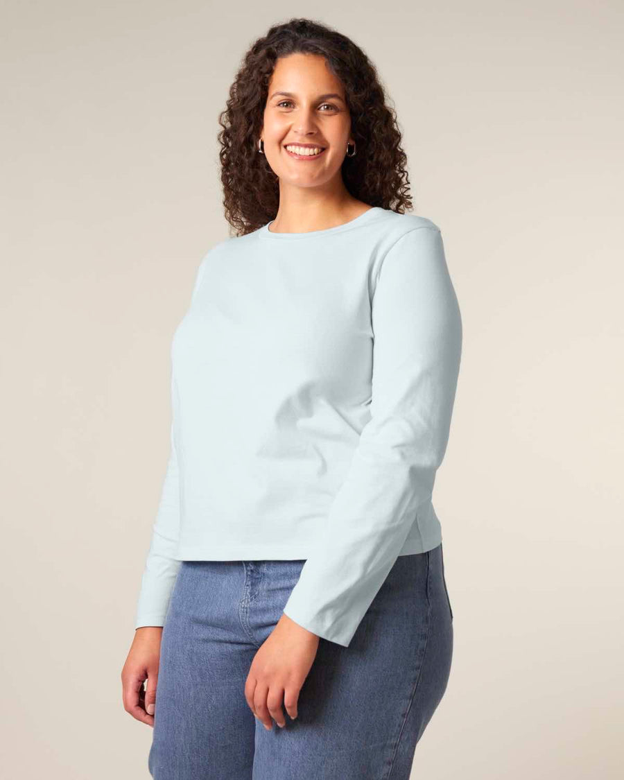 STTW219 Stella Muser The Women's Long Sleeve T-Shirt