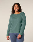 STTW219 Stella Muser The Women's Long Sleeve T-Shirt