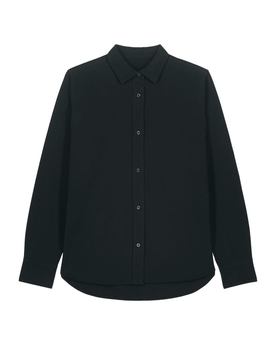 STWW971 Stanley/Stella The Womens Stanley Oxford Shirt