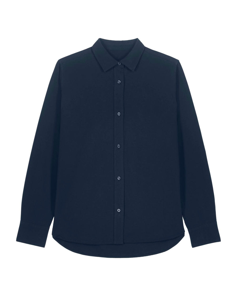 STWW971 Stanley/Stella The Womens Stanley Oxford Shirt