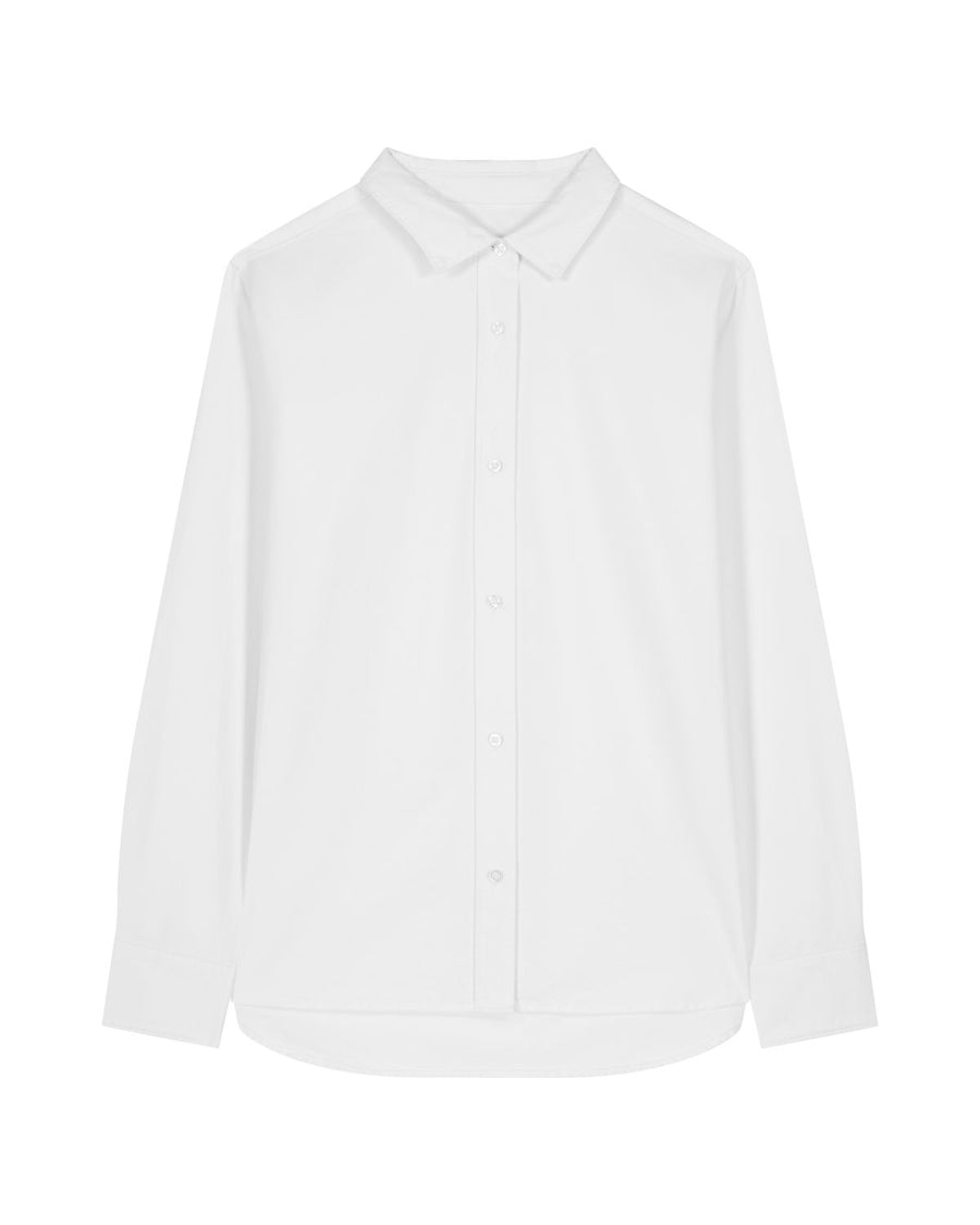 STWW971 Stanley/Stella The Womens Stanley Oxford Shirt