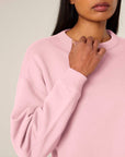 STSW218 Stella Paloma The Oversized Women's Crew Neck Sweatshirt