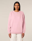 STSW218 Stella Paloma The Oversized Women's Crew Neck Sweatshirt