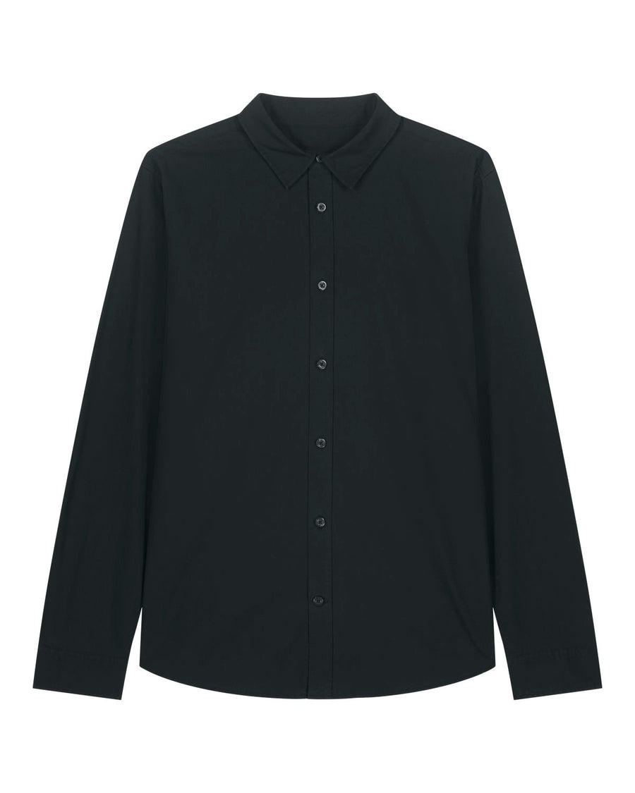 STWW973 Stanley/Stella The Womens Stella Styler Relaxed Poplin Shirt