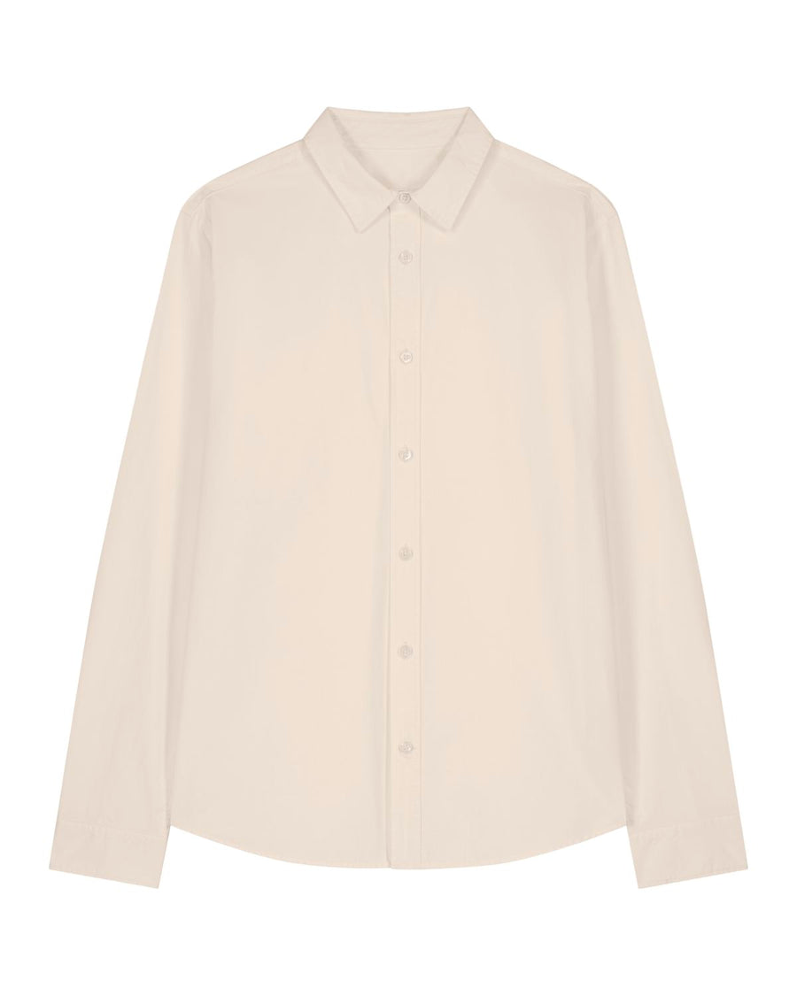 STWW973 Stanley/Stella The Womens Stella Styler Relaxed Poplin Shirt