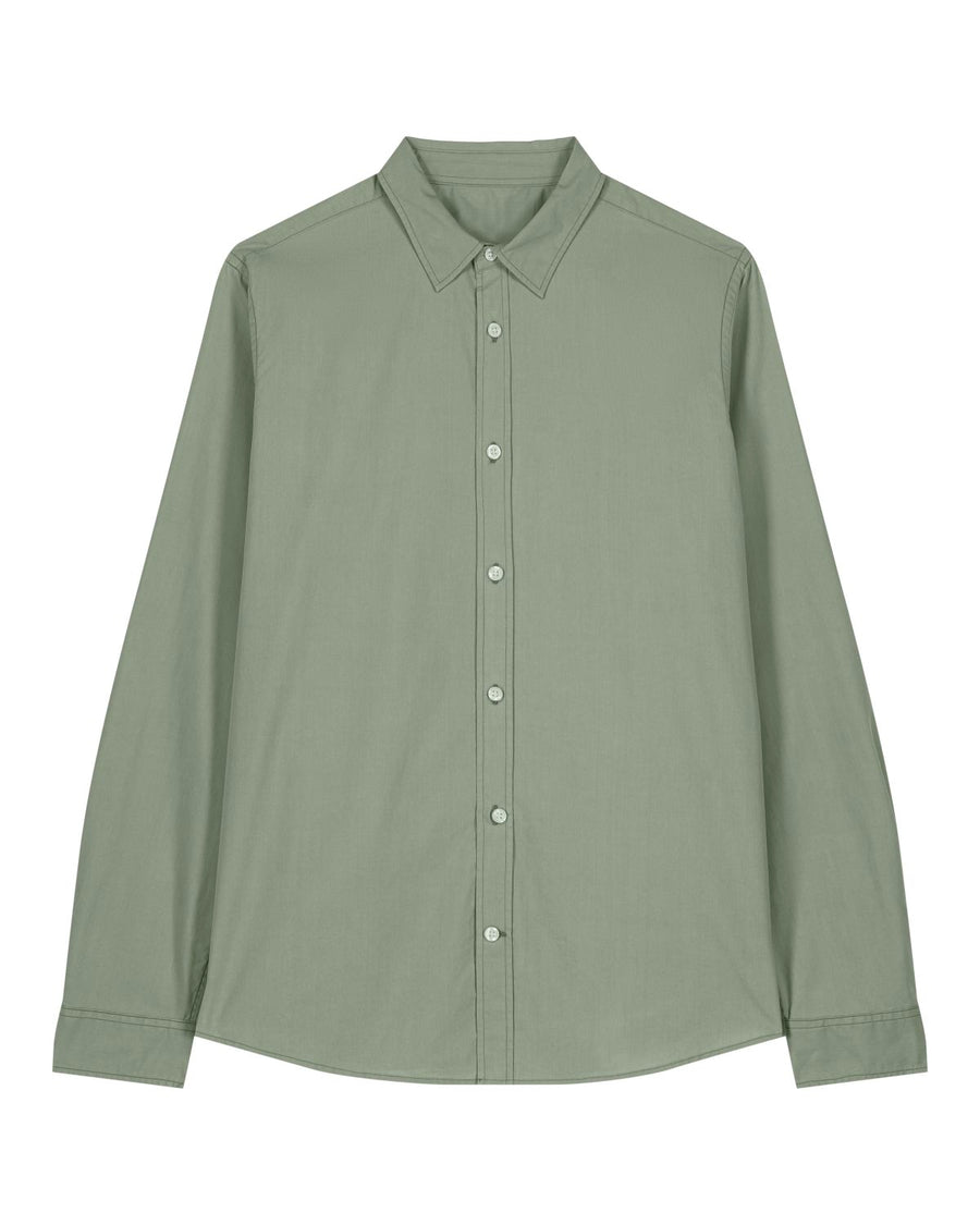 STWW973 Stanley/Stella The Womens Stella Styler Relaxed Poplin Shirt