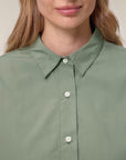 STWW973 Stanley/Stella The Womens Stella Styler Relaxed Poplin Shirt