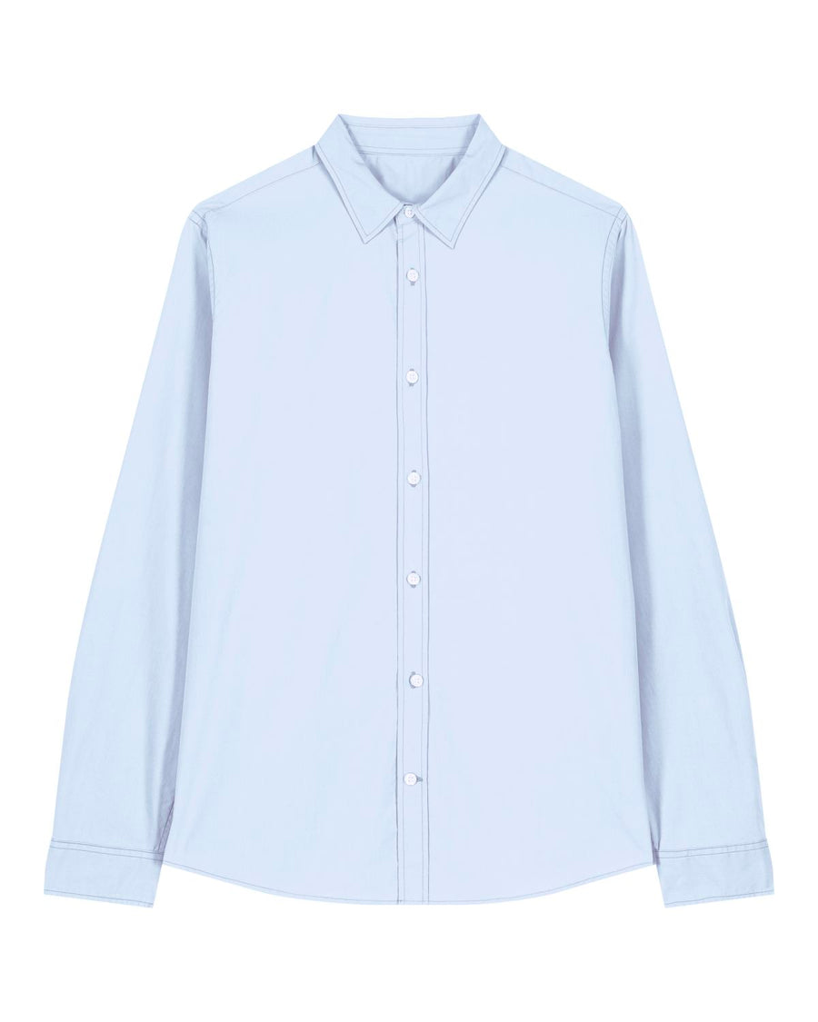 STWW973 Stanley/Stella The Womens Stella Styler Relaxed Poplin Shirt