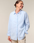 STWW973 Stanley/Stella The Womens Stella Styler Relaxed Poplin Shirt