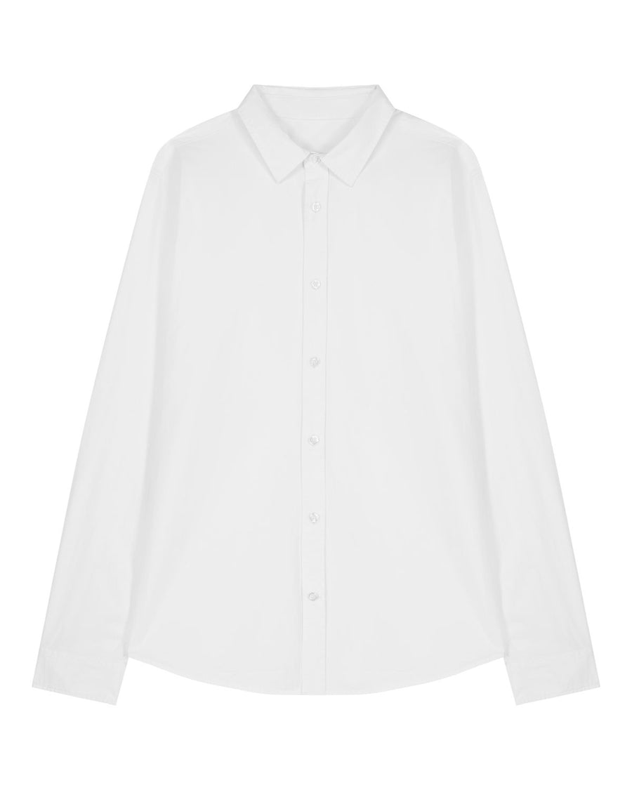 STWW973 Stanley/Stella The Womens Stella Styler Relaxed Poplin Shirt