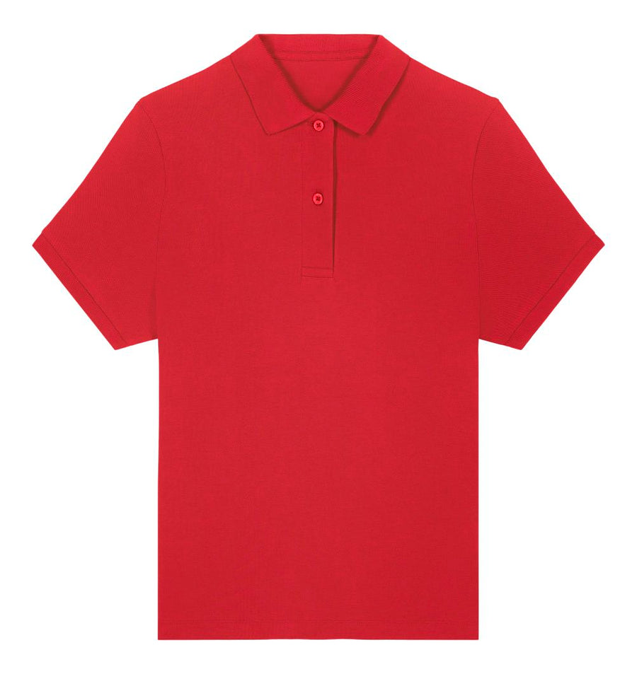 STPW977 Stanley/Stella Coaster The Iconic Womens Mid-Lightweight Polo