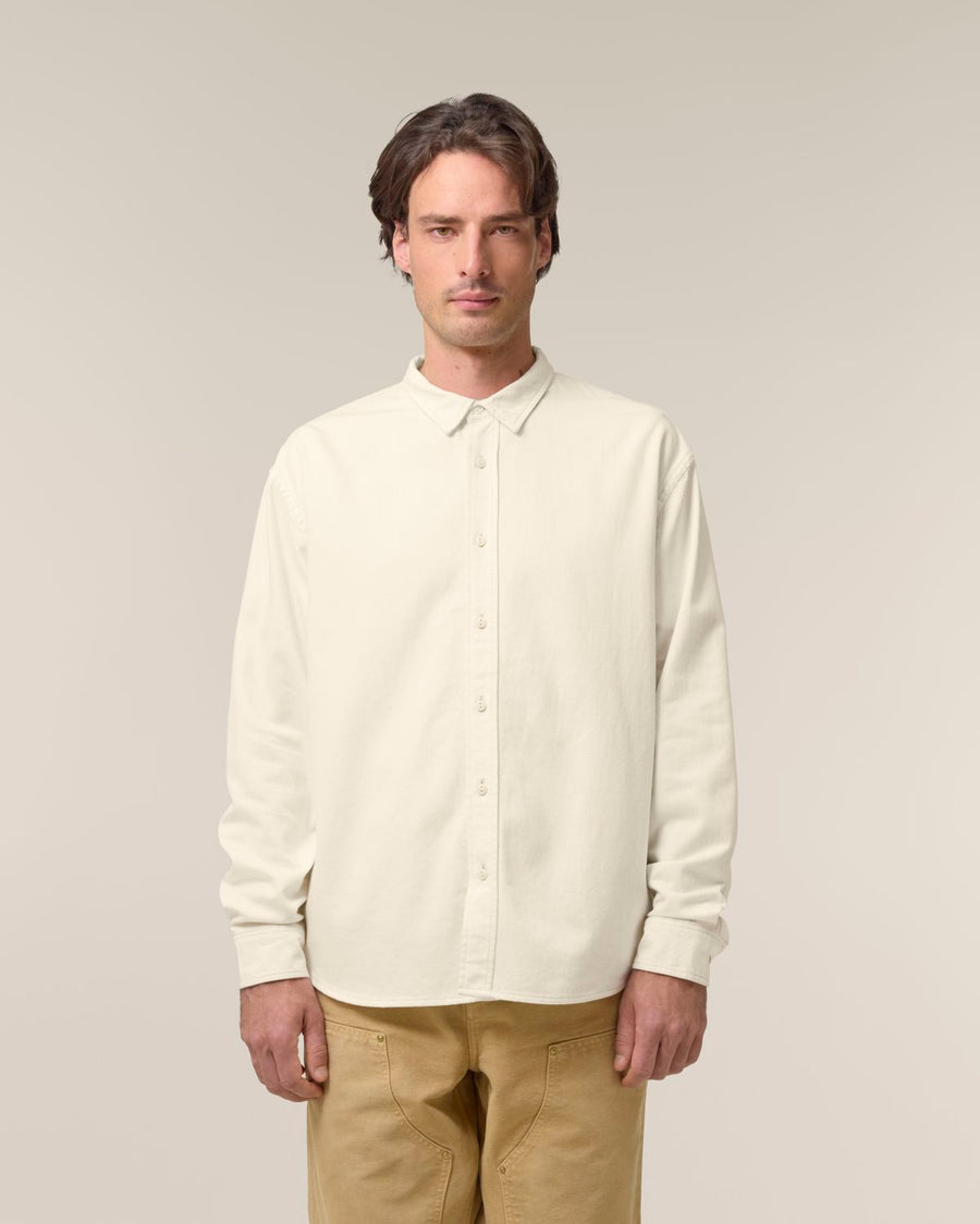 STWU975 Stanley/Stella Worker The Unisex Relaxed Shirt