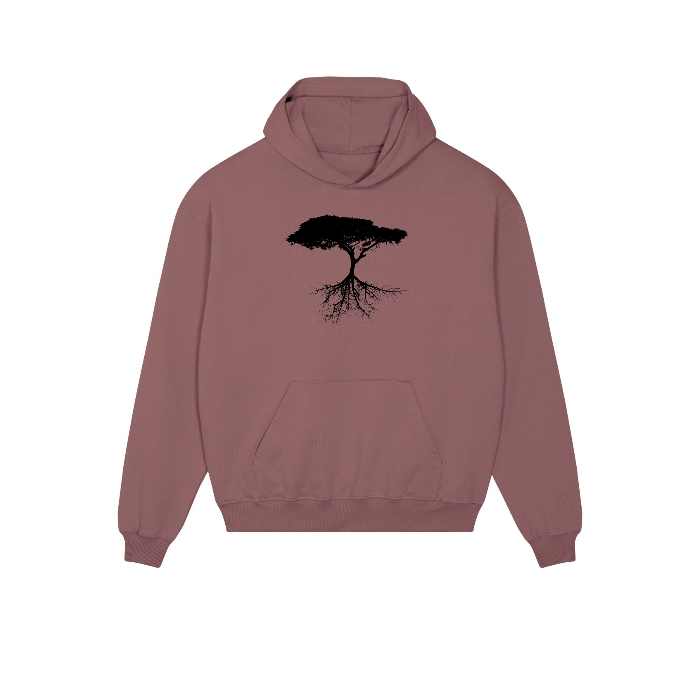 STSU797 Stanley/Stella Cooper Dry Boxy Organic Cotton Hoodie Sweatshirt