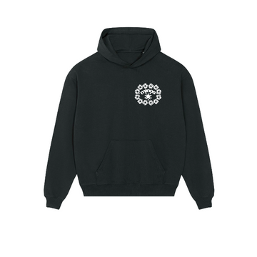 STSU797 Stanley/Stella Cooper Dry Boxy Organic Cotton Hoodie Sweatshirt