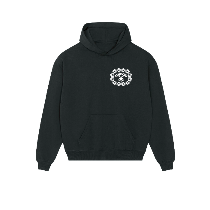 STSU797 Stanley/Stella Cooper Dry Boxy Organic Cotton Hoodie Sweatshirt