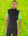 R904X Result Recycled Polyester Fleece Polarthermic Bodywarmer