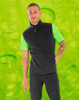 R904X Result Recycled Polyester Fleece Polarthermic Bodywarmer