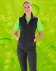 R904X Result Recycled Polyester Fleece Polarthermic Bodywarmer