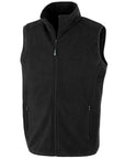 R904X Result Recycled Polyester Fleece Polarthermic Bodywarmer