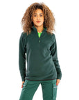 R905X Result Unisex Recycled Micro Fleece Top