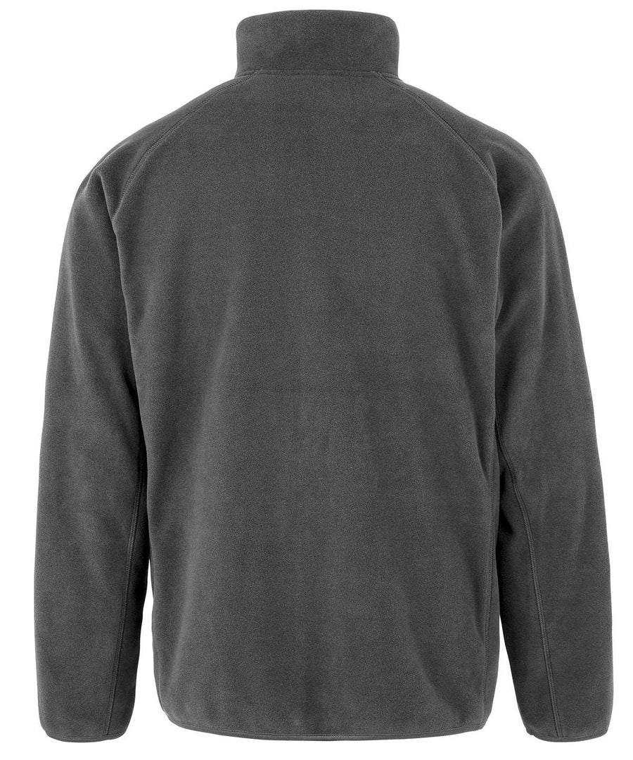 R905X Result Unisex Recycled Micro Fleece Top